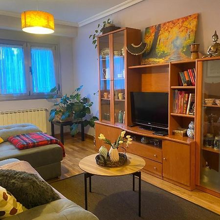 Апартаменты Alameda 5 Овьедо Экстерьер фото