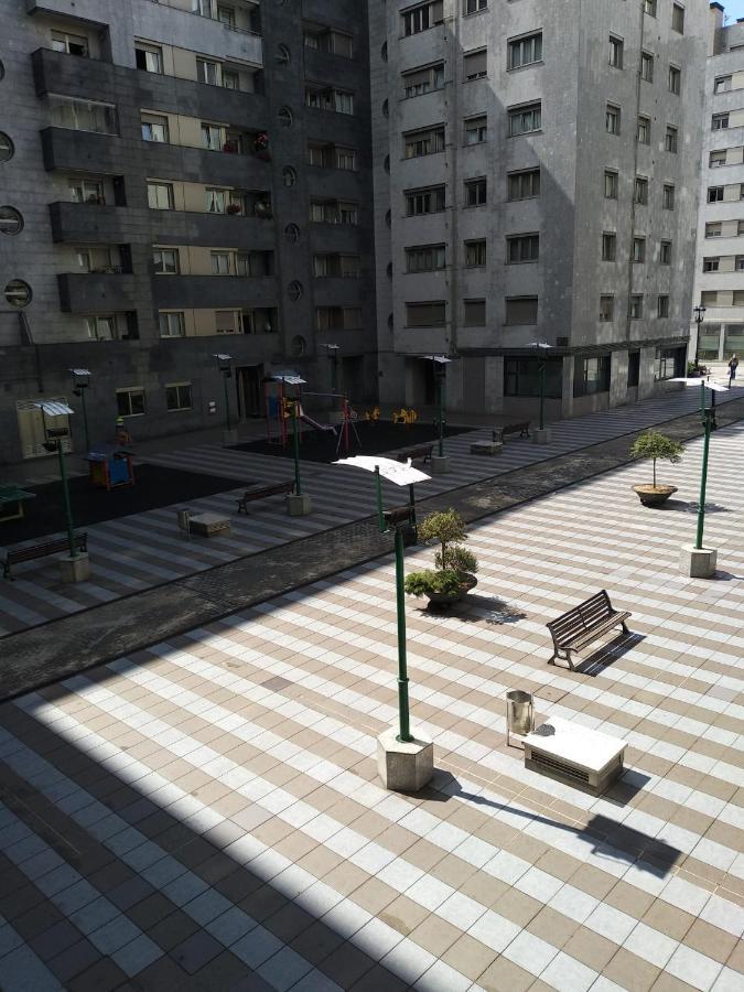 Апартаменты Alameda 5 Овьедо Экстерьер фото