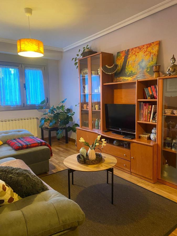Апартаменты Alameda 5 Овьедо Экстерьер фото