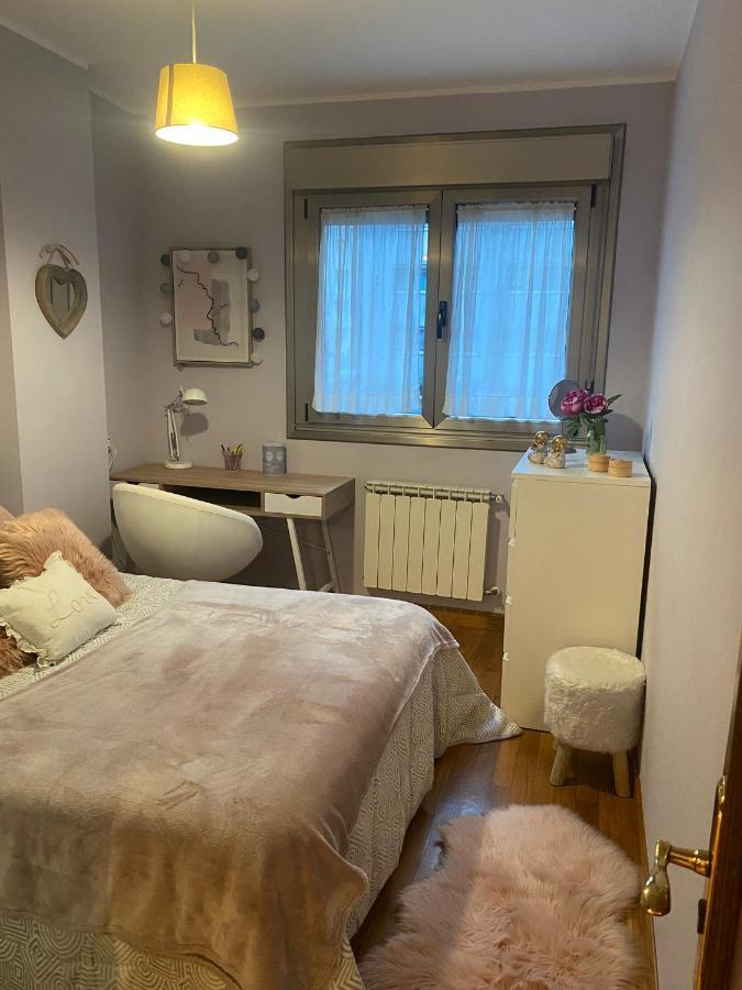 Апартаменты Alameda 5 Овьедо Экстерьер фото