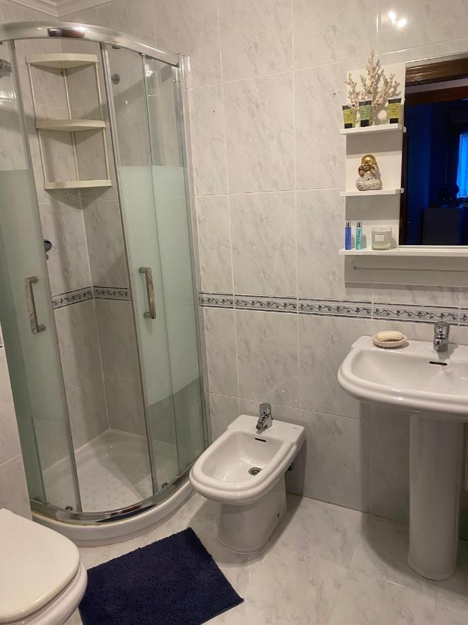 Апартаменты Alameda 5 Овьедо Экстерьер фото