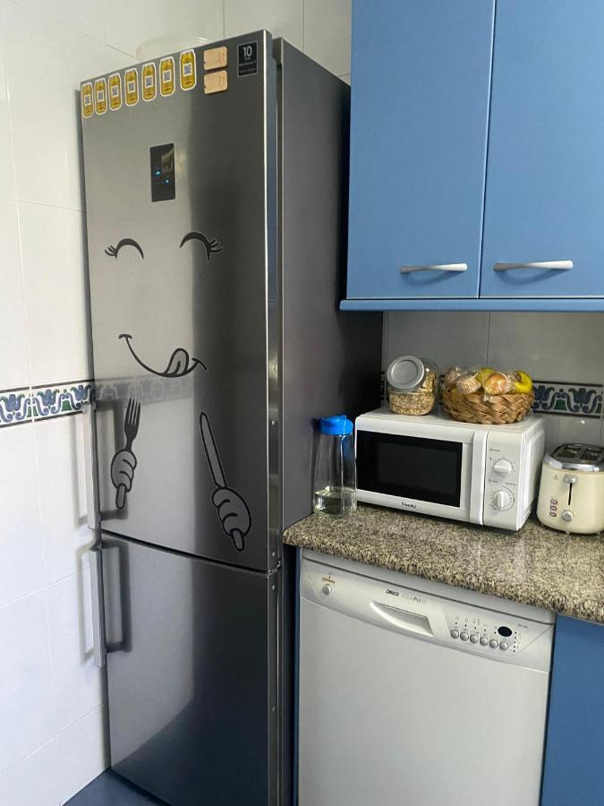 Апартаменты Alameda 5 Овьедо Экстерьер фото